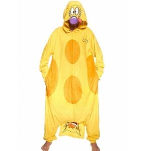 Catdog onesie